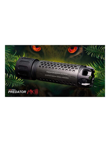 Acetech Predator MKIII With Bifrost M Dark Earth