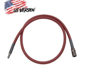 Balystik PREMIUM HPA Line Complete Set Black / Red US