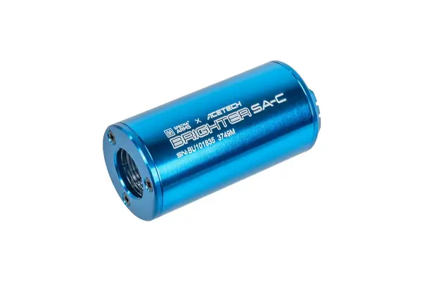 Specna Arms Tracer x AceTech Brighter SA-C Blue Silencer Specna Arms Tracer x AceTech Brighter SA-C Blue Silencer