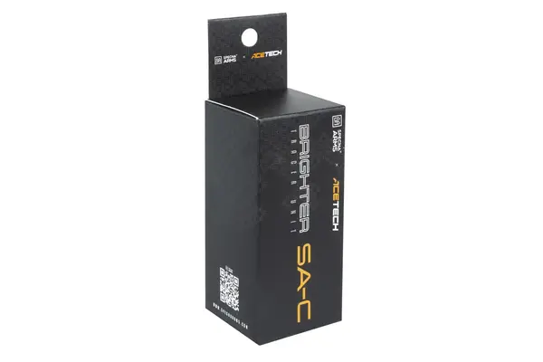 Specna Arms Tracer x AceTech Brighter SA-C Rainbow Gradient Silencer Specna Arms Tracer x AceTech Brighter SA-C Rainbow Gradient Silencer