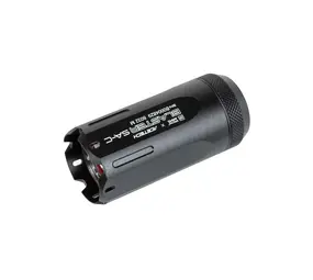 Specna Arms Tracer x AceTech Blaster SA-C Silencer Black