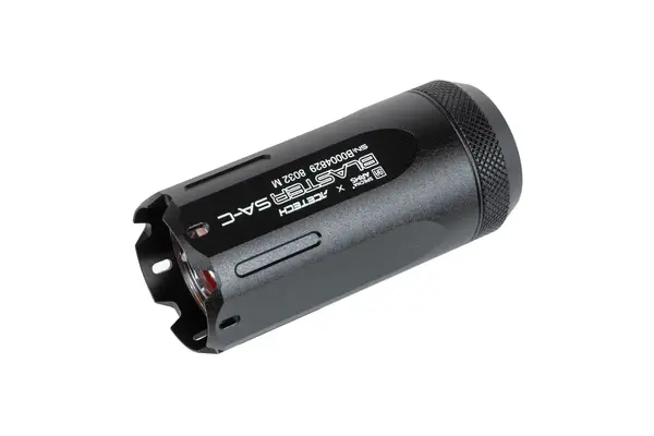 Specna Arms Tracer x AceTech Blaster SA-C Silencer Black Specna Arms Tracer x AceTech Blaster SA-C Silencer Black
