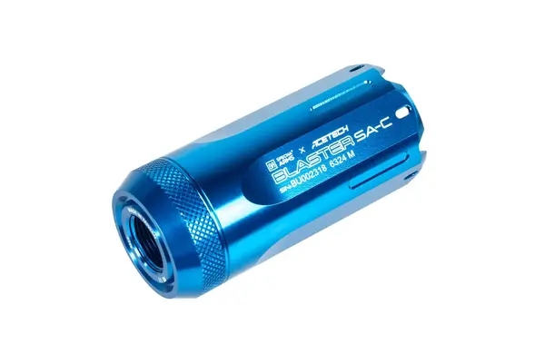 Specna Arms Tracer x AceTech Blaster SA-C Blue Silencer Specna Arms Tracer x AceTech Blaster SA-C Blue Silencer
