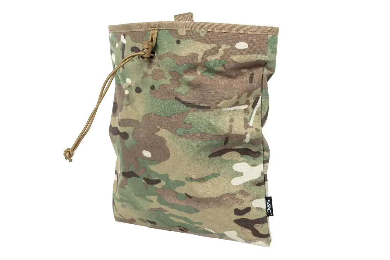 Specna Arms Tactical dump Pouch Multicam