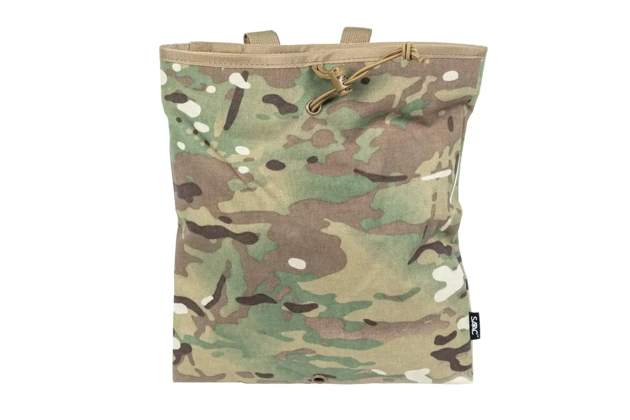 Specna Arms Tactical dump Pouch Multicam