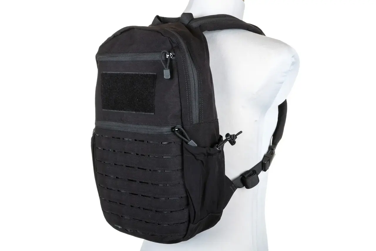 Specna Arms Tactical 20L EDC Backpack Black Specna Arms Tactical 20L EDC Backpack Black