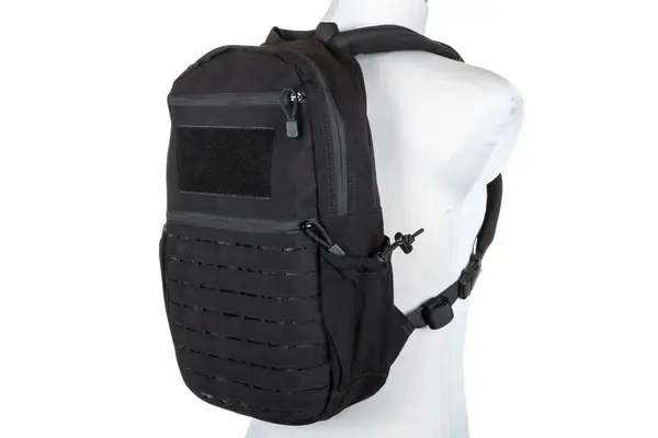 Specna Arms Tactical 20L EDC Backpack Black Specna Arms Tactical 20L EDC Backpack Black