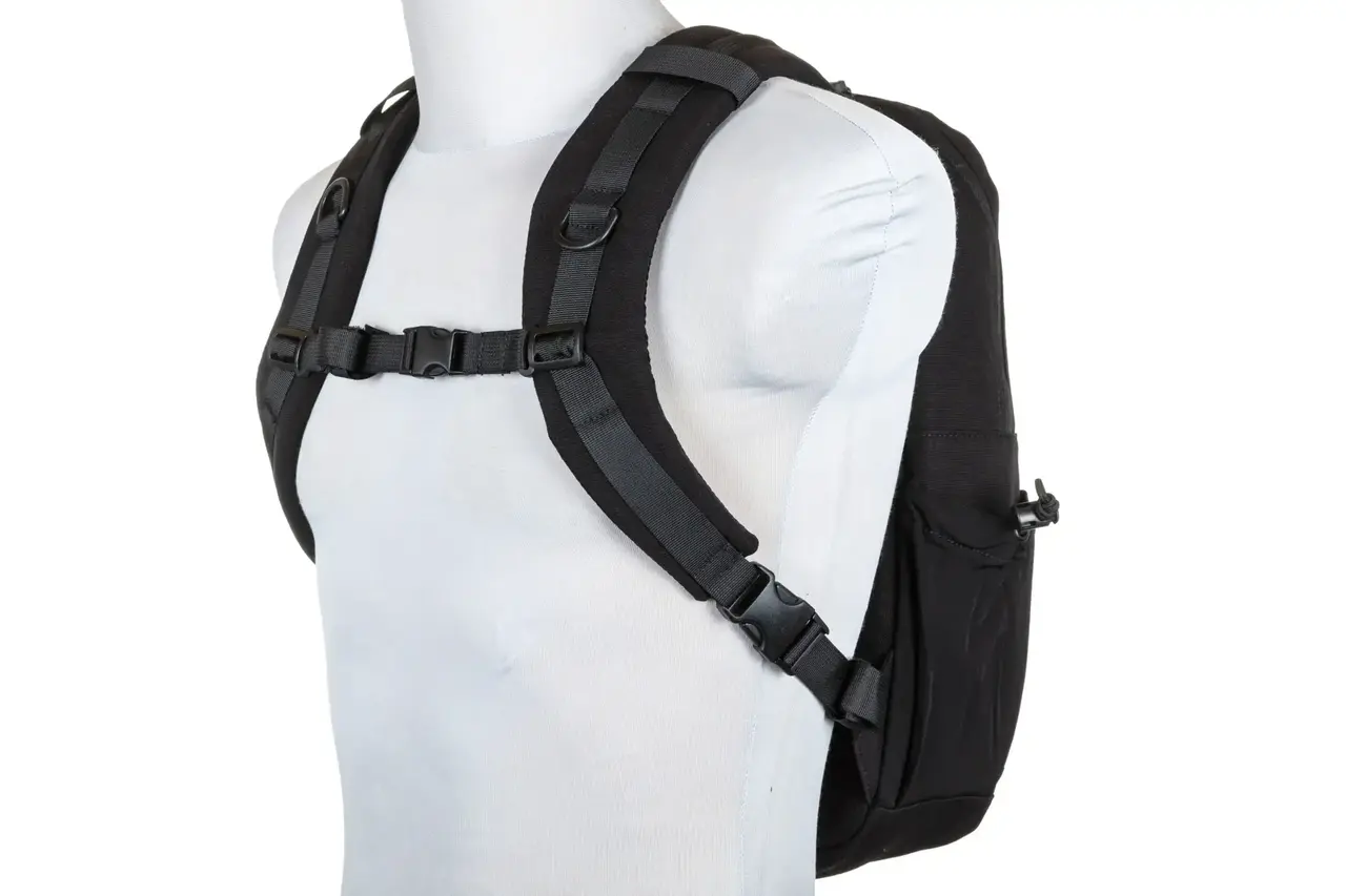 Specna Arms Tactical 20L EDC Backpack Black Specna Arms Tactical 20L EDC Backpack Black