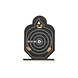 WADSN Practice Target B Group 6pcs