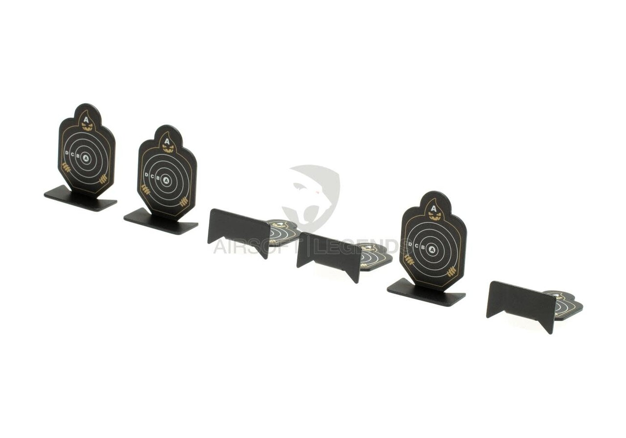 WADSN Practice Target B Group 6pcs