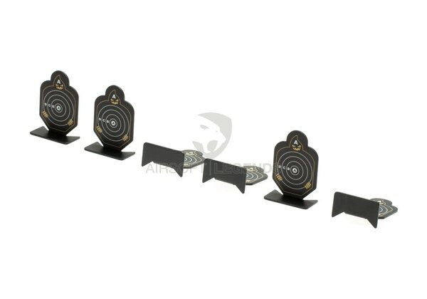 WADSN Practice Target B Group 6pcs