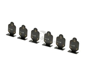 WADSN Practice Target B Group 6pcs
