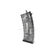G&G Magazin RK74 T/E/CQB Midcap 115rds Clear