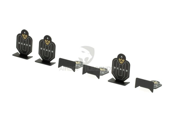 WADSN Practice Target A Group 6pcs