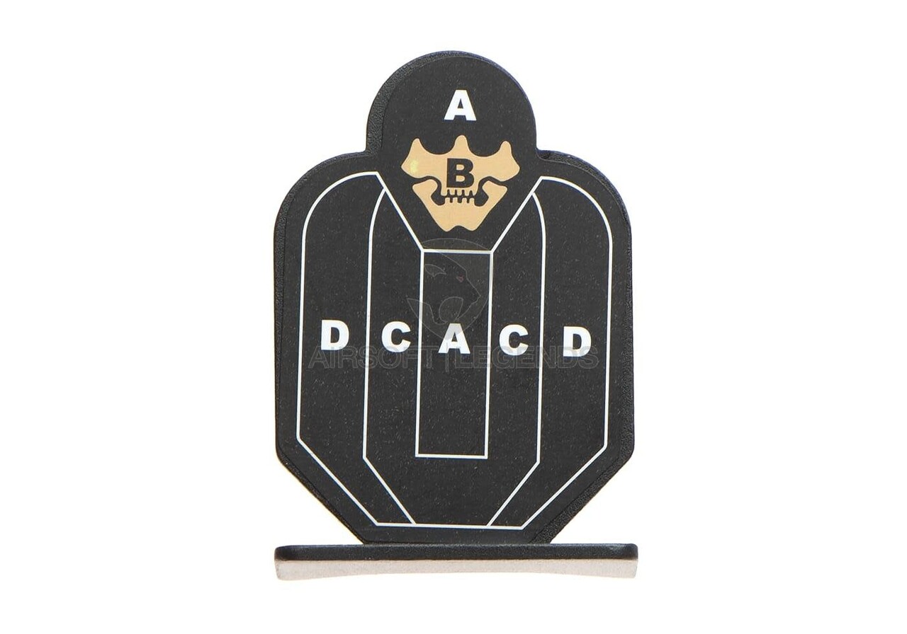 WADSN Practice Target A Group 6pcs