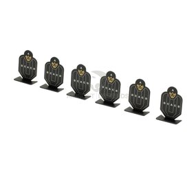 WADSN Practice Target A Group 6pcs