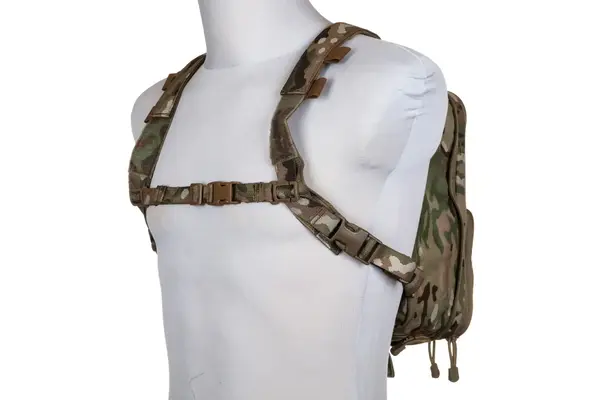 primal gear Plesio Mini Map Backpack Multicam primal gear Plesio Mini Map Backpack Multicam