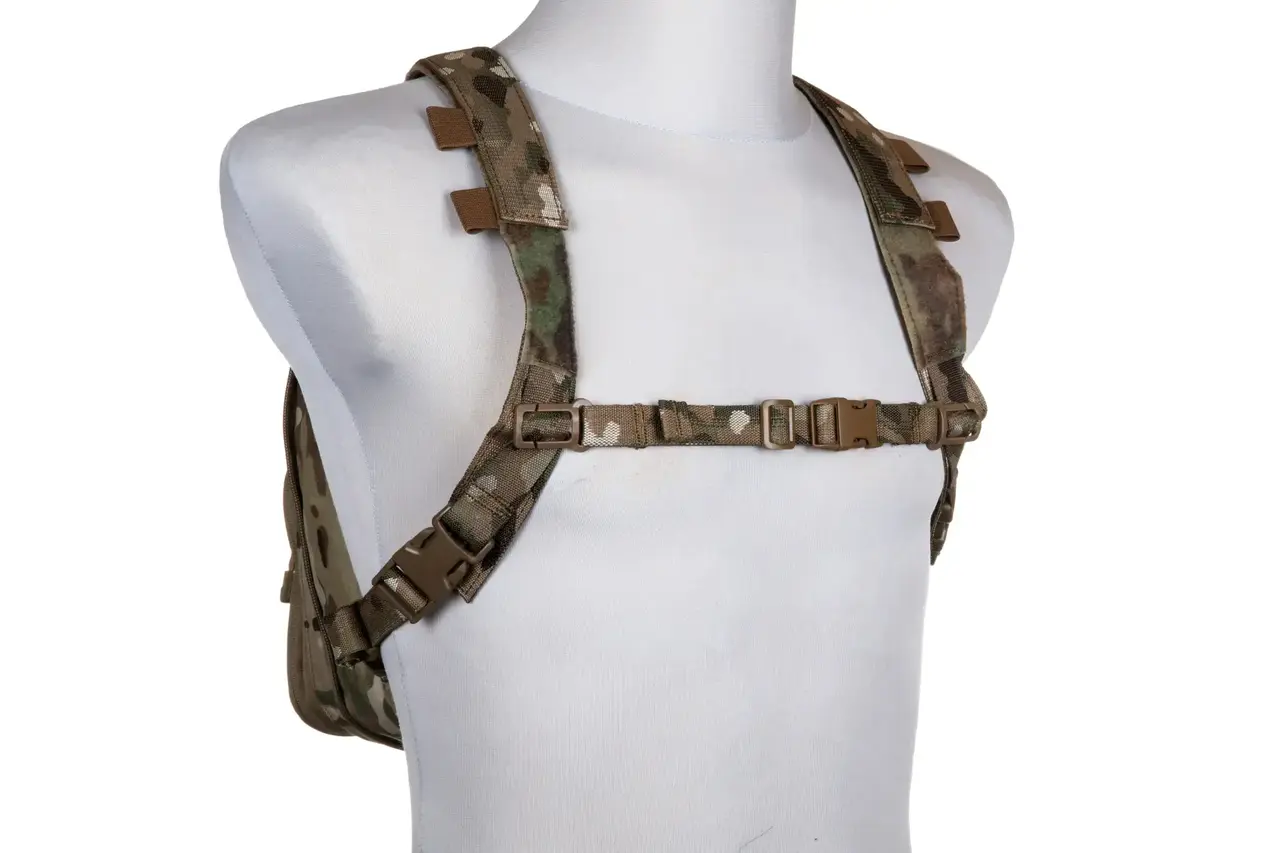 primal gear Plesio Mini Map Backpack Multicam primal gear Plesio Mini Map Backpack Multicam