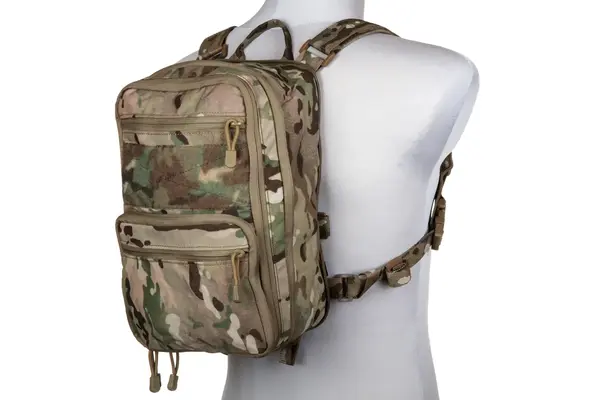 primal gear Plesio Mini Map Backpack Multicam primal gear Plesio Mini Map Backpack Multicam