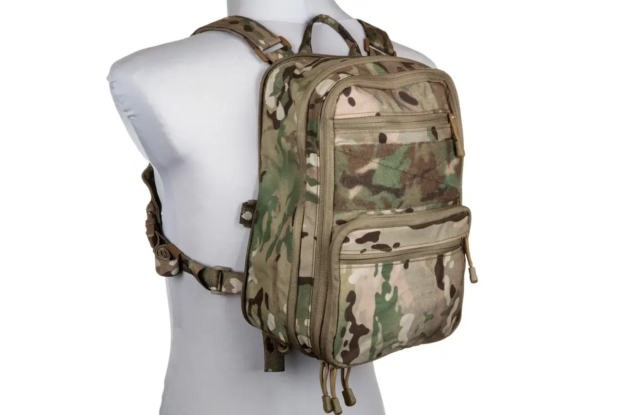 primal gear Plesio Mini Map Backpack Multicam primal gear Plesio Mini Map Backpack Multicam