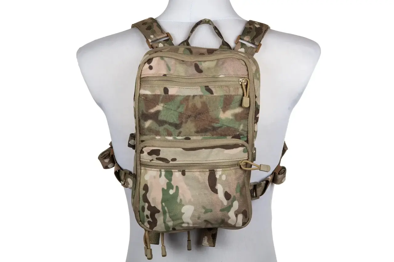 primal gear Plesio Mini Map Backpack Multicam primal gear Plesio Mini Map Backpack Multicam