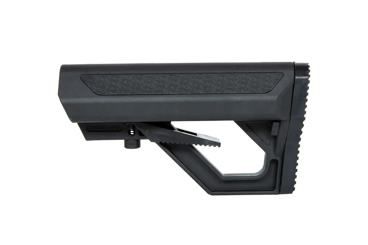 Specna Arms Heavy Ops Stock for M4/M16 Black