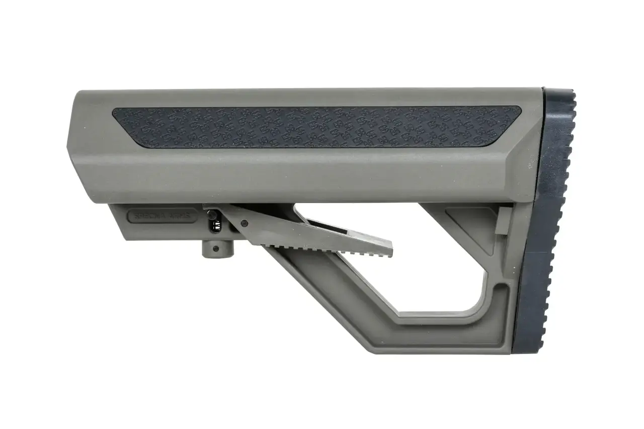 Specna Arms Heavy Ops Stock stock for M4/M16  OD Green