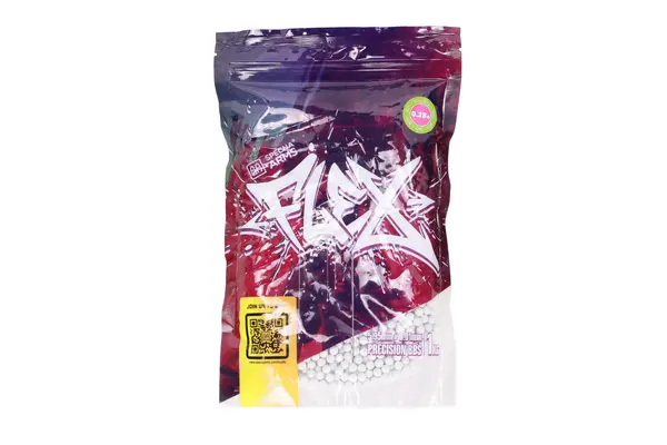 Specna Arms FLEX Precision BBs 0.28g BIO 1kg Specna Arms FLEX Precision BBs 0.28g BIO 1kg