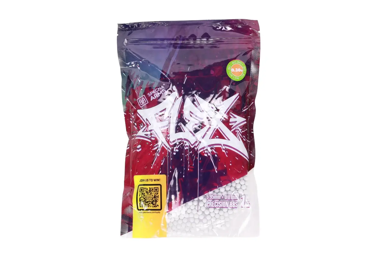 Specna Arms FLEX Precision BBs 0.30g BIO 1kg
