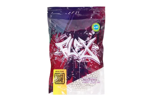 Specna Arms FLEX Precision BBs 0.32g BIO 1kg Specna Arms FLEX Precision BBs 0.32g BIO 1kg