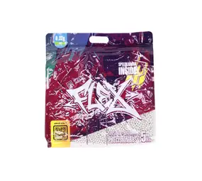 Specna Arms FLEX 0.32g BIO precision BBs, 5 kg + Speed Loader