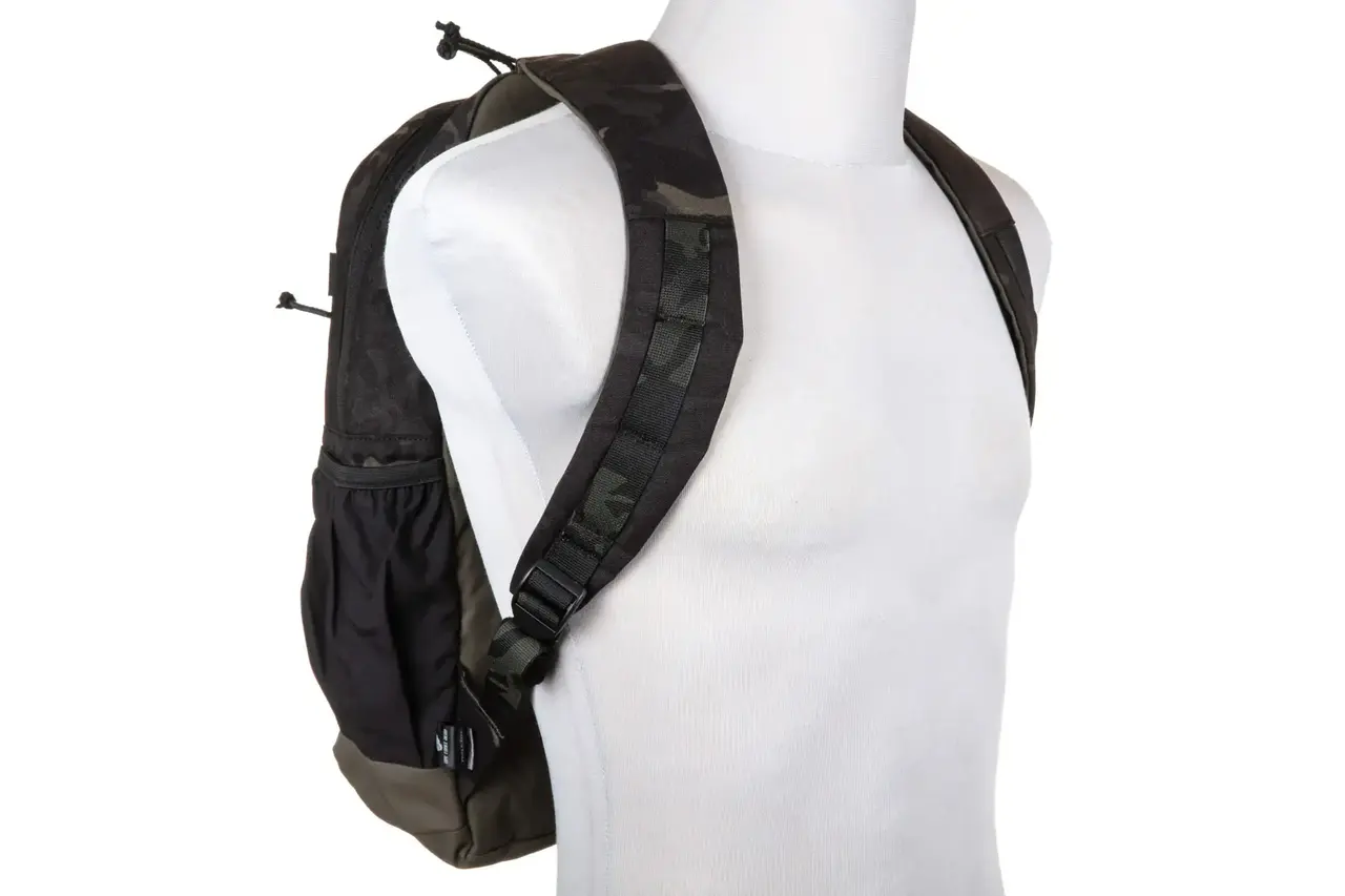 APE Force Gear All Purpose Backpack 18L Multicam Black APE Force Gear All Purpose Backpack 18L Multicam Black