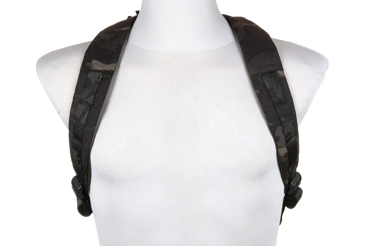 APE Force Gear All Purpose Backpack 18L Multicam Black APE Force Gear All Purpose Backpack 18L Multicam Black