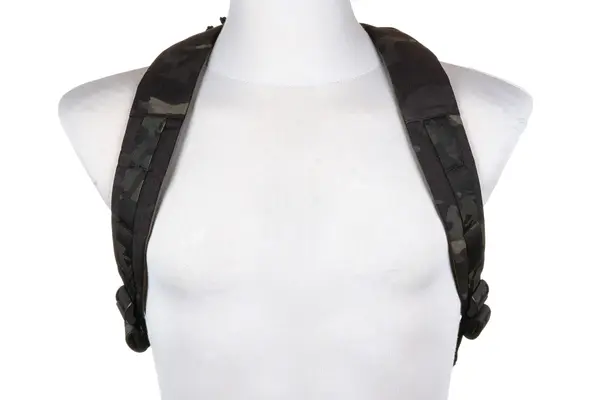 APE Force Gear All Purpose Backpack 18L Multicam Black APE Force Gear All Purpose Backpack 18L Multicam Black