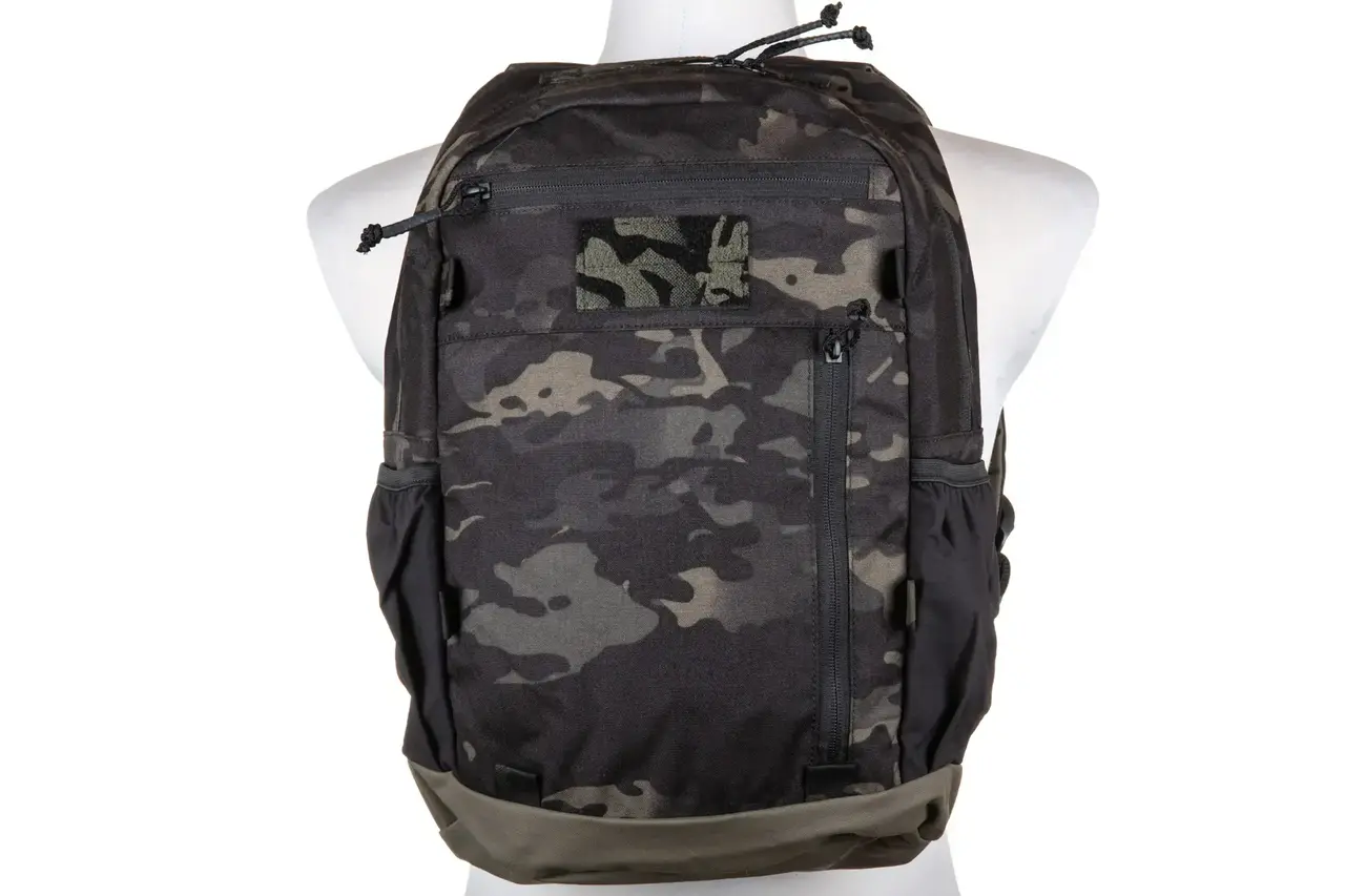 APE Force Gear All Purpose Backpack 18L Multicam Black APE Force Gear All Purpose Backpack 18L Multicam Black