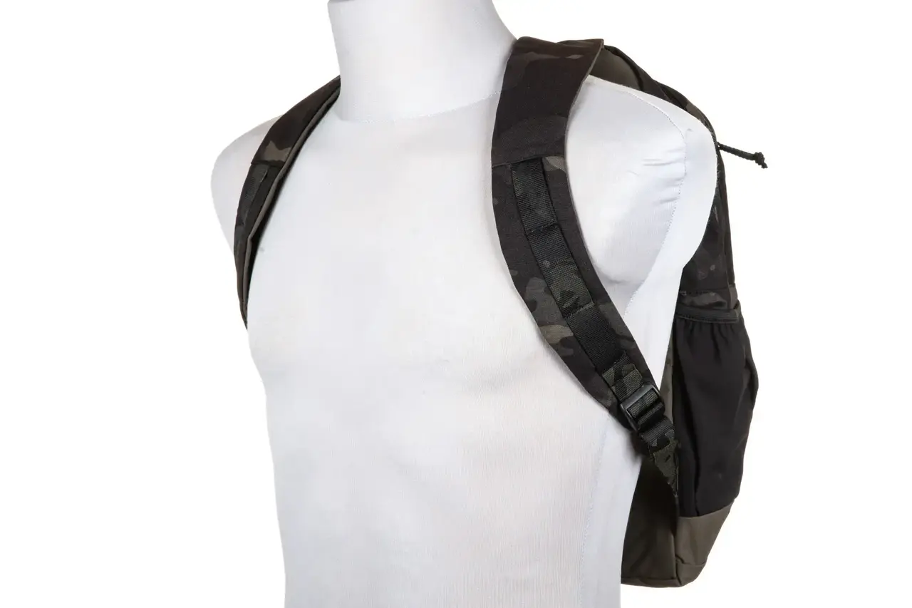 APE Force Gear All Purpose Backpack 18L Multicam Black APE Force Gear All Purpose Backpack 18L Multicam Black
