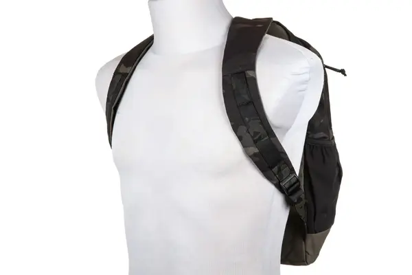 APE Force Gear All Purpose Backpack 18L Multicam Black APE Force Gear All Purpose Backpack 18L Multicam Black