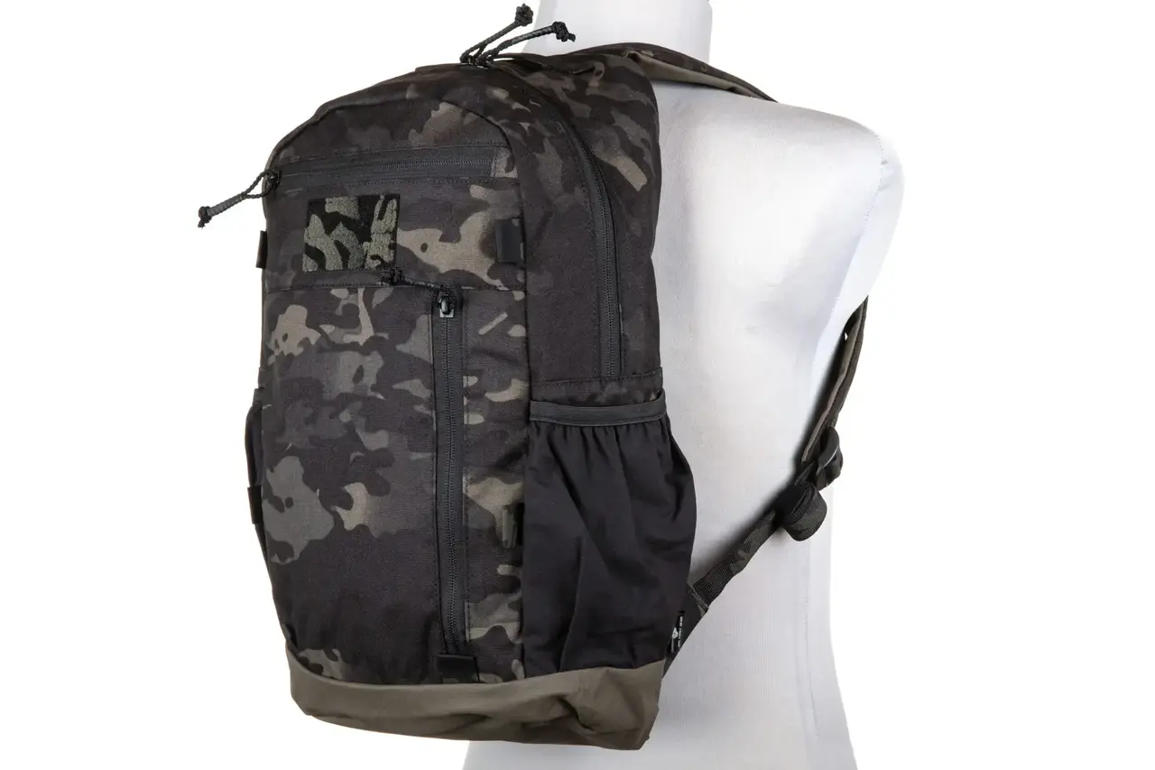 APE Force Gear All Purpose Backpack 18L Multicam Black APE Force Gear All Purpose Backpack 18L Multicam Black