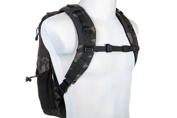 Specna Arms Tactical 20L EDC Backpack Multicam Black Specna Arms Tactical 20L EDC Backpack Multicam Black