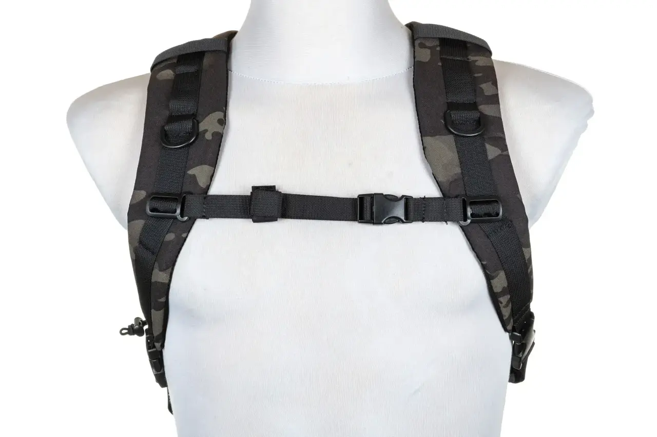 Specna Arms Tactical 20L EDC Backpack Multicam Black Specna Arms Tactical 20L EDC Backpack Multicam Black