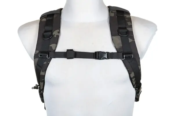 Specna Arms Tactical 20L EDC Backpack Multicam Black Specna Arms Tactical 20L EDC Backpack Multicam Black