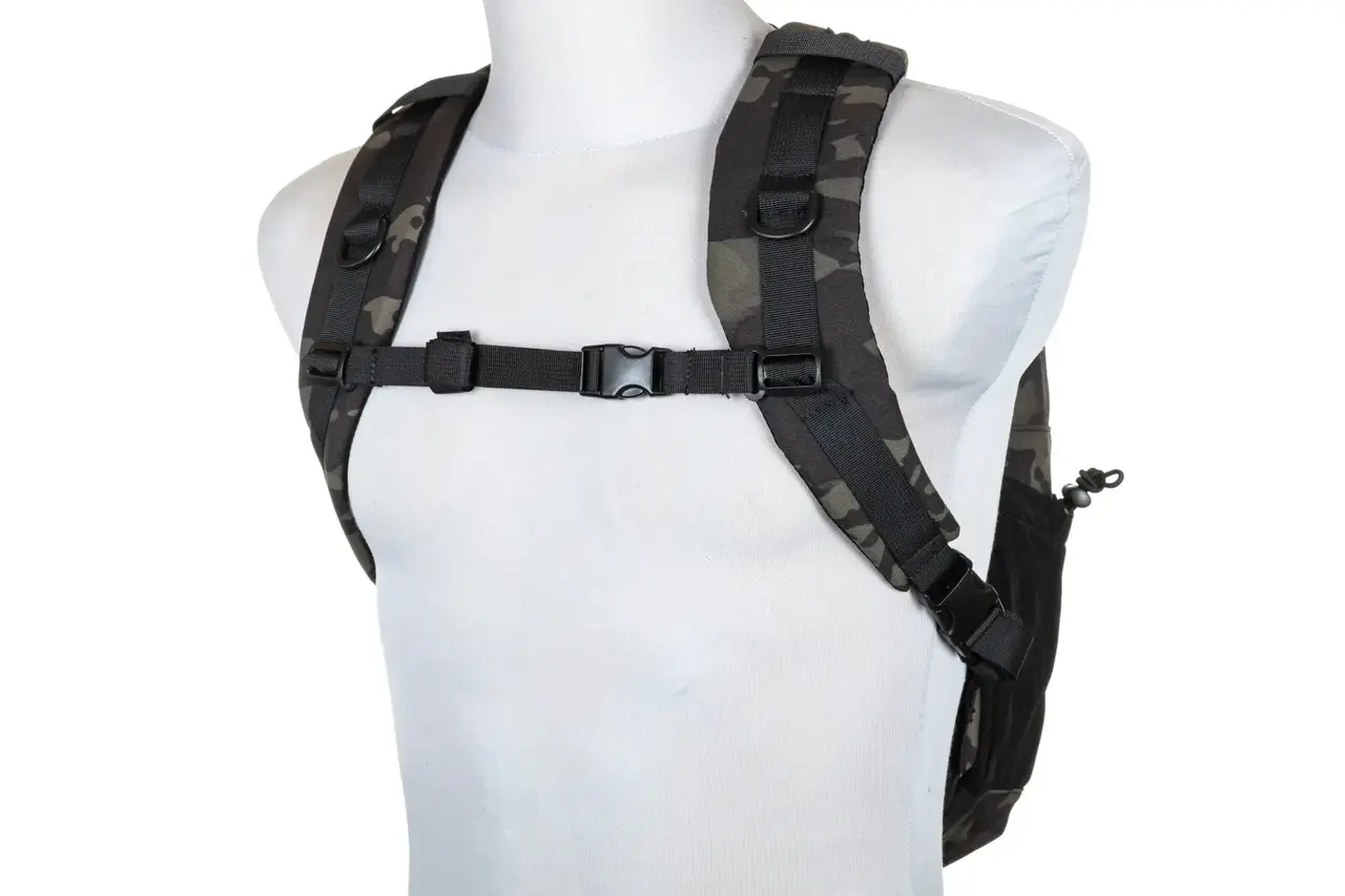 Specna Arms Tactical 20L EDC Backpack Multicam Black Specna Arms Tactical 20L EDC Backpack Multicam Black