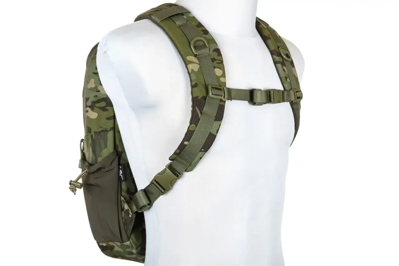 Specna Arms Tactical 20L EDC Backpack Multicam Tropic Specna Arms Tactical 20L EDC Backpack Multicam Tropic