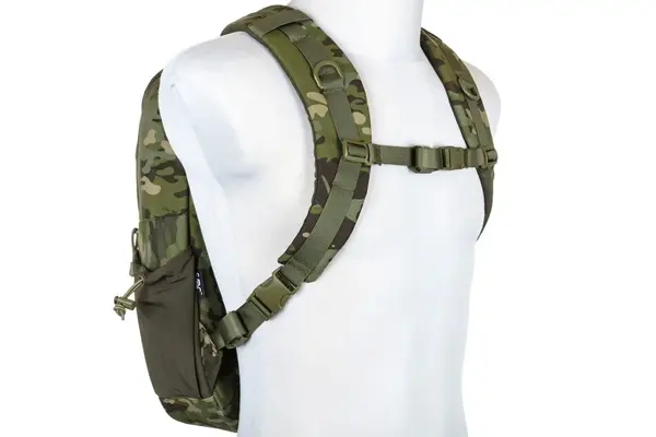 Specna Arms Tactical 20L EDC Backpack Multicam Tropic Specna Arms Tactical 20L EDC Backpack Multicam Tropic