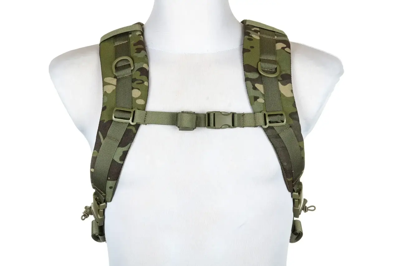 Specna Arms Tactical 20L EDC Backpack Multicam Tropic Specna Arms Tactical 20L EDC Backpack Multicam Tropic