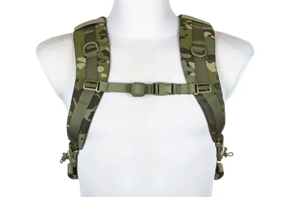 Specna Arms Tactical 20L EDC Backpack Multicam Tropic Specna Arms Tactical 20L EDC Backpack Multicam Tropic