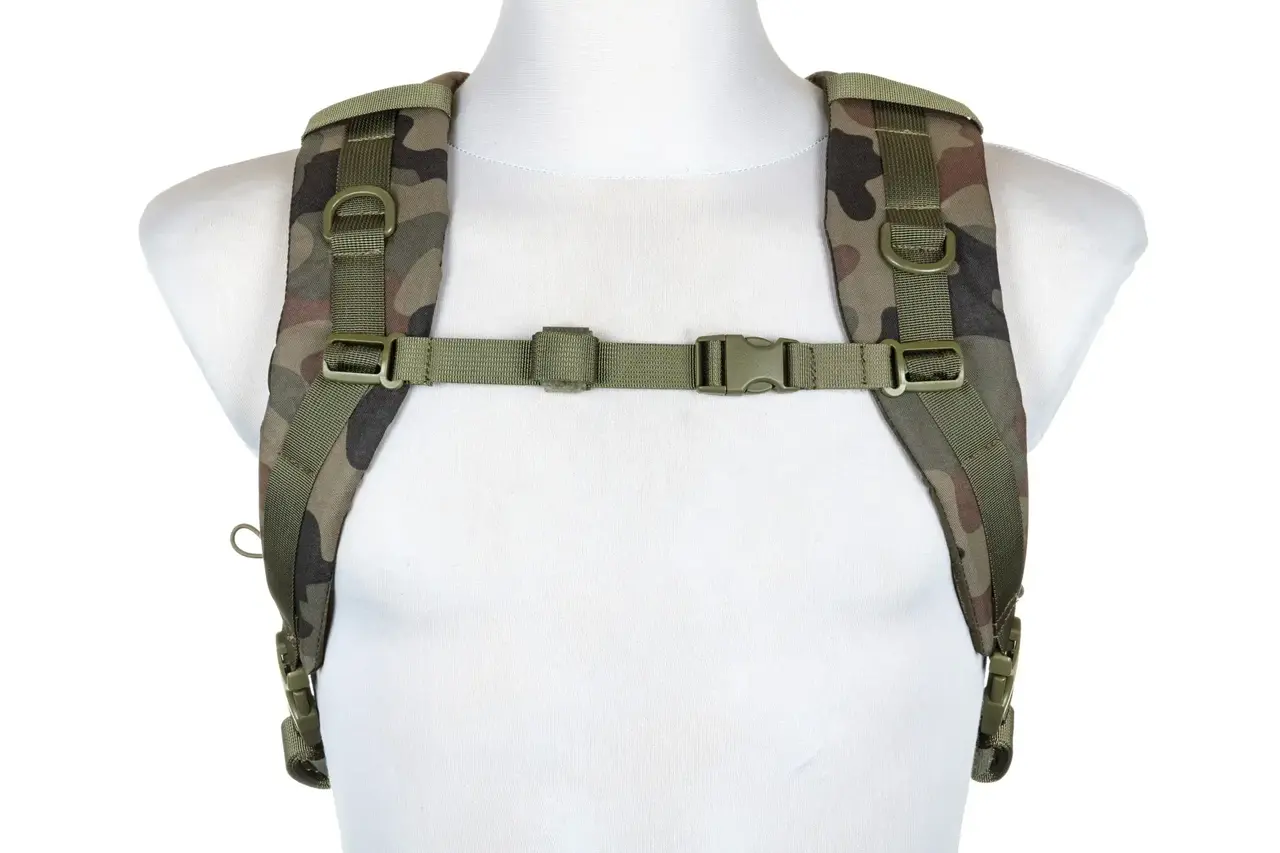 Specna Arms Tactical Pattern 93 20L EDC Backpack Forest Panther
