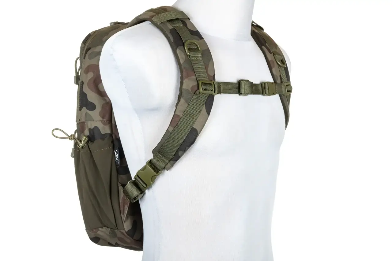 Specna Arms Tactical Pattern 93 20L EDC Backpack Forest Panther