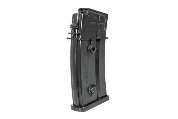 Specna Arms Mid-Cap 140 BB G36 Magazine - Black Specna Arms Mid-Cap 140 BB G36 Magazine - Black