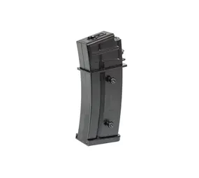 Specna Arms Mid-Cap 140 BB G36 Magazine - Black